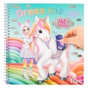 ТОП-МОДЕЛЬ YLVI DRESS ME UP SKETCHBOOK 13215