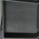 MERCEDES E W214 214 PARE-CHOCS ARRIÈRE ARRIÈRE 6X PDC 2148851700 2148850201photo 13