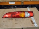 RENAULT KANGOO I LIFT LAMPA PRAWY TYŁ