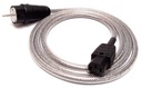 PowerCABLE Сетевой кабель для аудио/видео оборудования длиной 1,5 м
