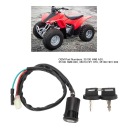 INTERRUPTEUR ALLUMAGE ATV AVEC CLÉ 35100 HN6 A30 ÉTANCHE Y6photo 7