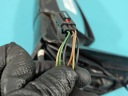 ДЗЕРКАЛО ЛІВЕ 5PIN FORD FOCUS MK1 HB 5D ЄВРОПА 01-04  (18160787739) фото min 9