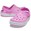 Dievčenská obuv Dreváky Šľapky Sandále Crocs EAN (GTIN) 0191448917217