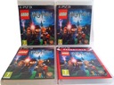 LEGO HARRY POTTER LATA 1-4 PS3 - GRA DLA DZIECI JAK NOWA SŁYNNY CZARODZIEJ Producent Sony Interactive Entertainment