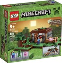 LEGO MINECRAFT 21115 Первая ночь УНИКАЛЬНО