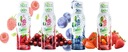 Fruttamax C zestaw 4 syropów do Soda Stream w wersji Light 4x500 ml