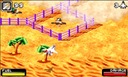 Top Gun Firestorm - hra pre konzolu Nintendo Game boy Advance - GBA. Téma dobrodružný