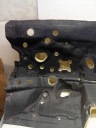 NOISE INSULATION FRONT OPEL MOKKA B 9820795980  photo 6