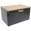 KRISBERG Сплошной рюкзак Geometric черный07