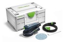 ЭКСЦЕНТРИЧЕСКАЯ ШЛИФОВАЛЬНАЯ МАШИНА FESTOOL ETS EC125/3 EQ-Plus