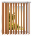 Вертикальные жалюзи 180х130см - разные цвета