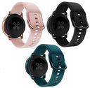 3 ремешка для SAMSUNG GALAXY WATCH 4 ACTIVE 2