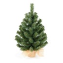 Джутовая искусственная елка 50 см.