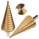 СВЕРЛА С КОНУСОМ ДЛЯ РОЖДЕСТВЕНСКОЙ ЕЛКИ СВЕРЛА HSS TYTAN 4–39 ММ