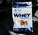 PERFECT WHEY BLEND 900G VÝŽIVA PROTEÍN WPC WPI ČOKOLÁDA ORECH | INSPORT Príchuť čokoládovo-orechová