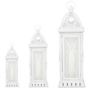 ФОНАРИ ЛАМПЫ САДОВЫЕ ПОДСВЕЧИ НАБОР 3 шт.