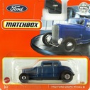 Игрушечная машинка FORD COUPE MODEL B 1932 года, серия СПИЧЕЧНЫЙ КОРОБОК 2022 года