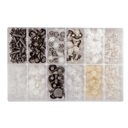 НАБОР NEO Tools АВТОМОБИЛЬНЫХ ЗАЖИМОВ PEUGEOT, 345