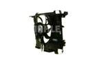 VENTILADOR DEL RADIADOR CON CUERPO SMART FORTWO 0.8D 1.0 ELECTRIC 01.07- 