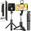 СЕЛФИ-ПАЛКА ДЛЯ ТЕЛЕФОНА, GOPRO-КАМЕРЫ, ШТАТИВА