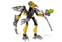 LEGO Bionicle 8696 Мистика Битил Набор роботов Б/у Оса