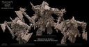 Лорд Минотавр - 3D-печать - Аватары войны
