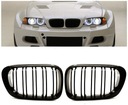 РЕШЕТКА ДЛЯ ПОЧЕК BMW E46 M3 2000-2007 CARBON DUAL