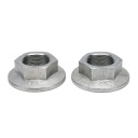 2 SZT. ГАЙКИ ОСІ KOA 581200 32MM M24X1,5MM СТАЛЬНИЙ СТУПИЦЕЮ ЗАМІНА 86  (18837188809) фото min 4