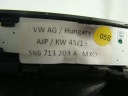 GEARSHIFT KNOB CHANGES PROGRAMS VW TIGUAN 5NB713203A  photo 9