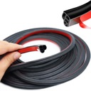 ПРОКЛАДКА КРОМКИ ДВЕРИ АВТОМОБИЛЯ КРЫШКА 25 М УПЛОТНИТЕЛЬНАЯ ЛЕНТА