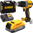 Ударная отвертка Powerstack DeWALT DCD805E1T, 18 В