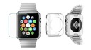 ЗАКАЛЕННОЕ СТЕКЛО + ТОНКИЙ КОРПУС ДЛЯ IWATCH 4/5 40 мм