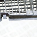 DODGE STEALTH 1994 GRILLE VENTILATION UNDER ZDERZAKIEM TYLNYM  photo 6