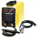 ИНВЕРТОРНЫЙ СВАРОЧНЫЙ АППАРАТ MMA MAGNUM SNAKE 200 PS