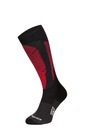SPAIO Motocyklové ponožky ADRENALINE 38-40 b/red Výrobca Spaio