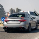 SPOILER BRIDA ALFA ROMEO GIULIA VELOCE TI NEGRO LUSTRE 