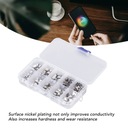 100 DB MICRO MINI USB CSATLAKOZÓDUGÓ Márka márkanév nélkül