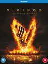 Vikingovia: Kompletná  Blu-ray
