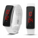 Cyfrowy Zegarek Sportowy LED na rękę Marka Inna marka