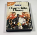 Чемпион в тяжелом весе Sega Master System