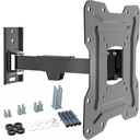 ПРОЧНАЯ ПОДВЕСКА ДЛЯ ТЕЛЕВИЗОРА 17–43 ДЮЙМА