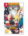 Naruto Shippuden: Ultimate Ninja Storm 4 + Road to Boruto expansion (Switch Minimálny počet hráčov 1