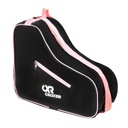 Сумка для роликовых коньков Croxer Mox Black/Pink S/M