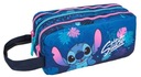 COOLPACK PIÓRNIK SASZETKA TUBA POTRÓJNA BEZ WYPOSAŻENIA STITCH STICH