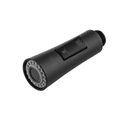 ТРУБКА NEXO ЧЕРНАЯ НА АККУМУЛЯТОРЕ С ВЫДВИЖНЫМ НОСИКОМ