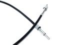 Трос спидометра 93см KAWASAKI Z KZ 650 750 1000 Z1-R #54001-1002