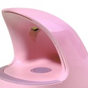 Mini nechtová lampa UV gélová lampa na nechty, USB Mini Nail UV Light LED Therapy Pink Napájanie nabíjateľná batéria