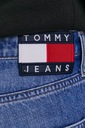 JEANSY Tommy Hilfiger DAD JEAN DM0DM10824D W34 L36 Kolor niebieski