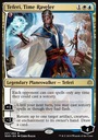 Карта Magic: The Gathering Teferi, Time Raveler Hasbro