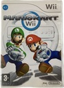 Диск MARIO KART WII очень хороший NINTENDO WII
